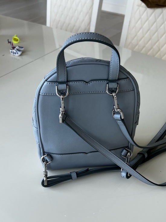 KATE SPADE LEATHER NATALIA MINI CONVERTIBLE BACKPACK
BAG main image 6